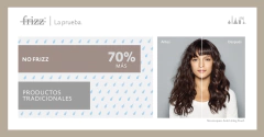 No Frizz Shampoo 1L en internet