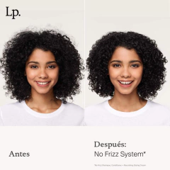 No Frizz Shampoo 1L en internet
