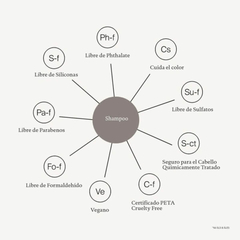 Imagen de Shampoo para rizos Curl 355 ml