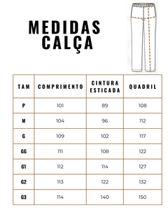 Calça Essência na internet
