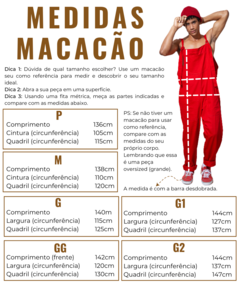 Macacão Subversivo