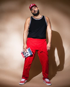 Imagem do Macacão Subversivo