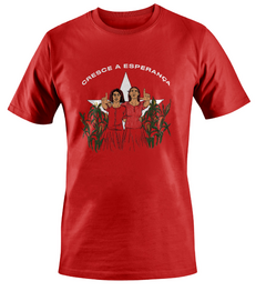Camiseta Cresce a esperança - Caxangá 