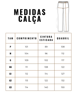 Calça Instante - loja online