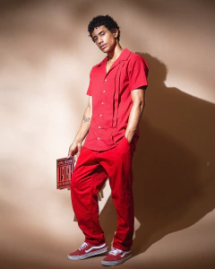 Calça Rubor - Caxangá 