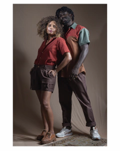 Short Cargo Vanguarda - Caxangá 