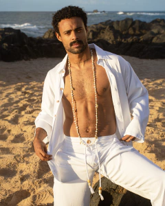 Camisa ampla Duna - loja online