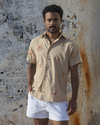 Camisa Conchas