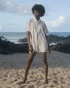 Camisa Píer - Caxangá 