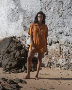 Camisa Sol na Pele - comprar online