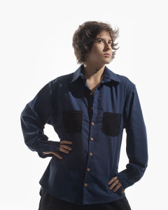 Camisa Fascínio na internet