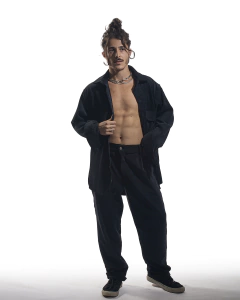 Camisa Noite alta na internet