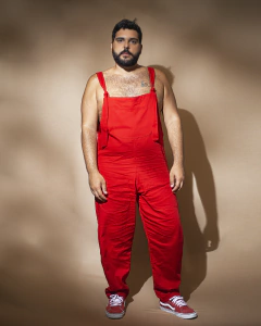 Macacão Subversivo - comprar online