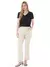 PANTALON AURA BEIGE - ASTERISCO - comprar online