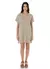 VESTIDO OCEANIC BEIGE - ASTERISCO