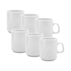 JARRO CAPUCCINO N.1 VERBANO RECTO X 6 - comprar online