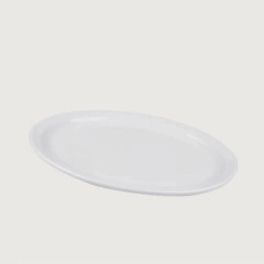 Fuente Oval Recta Verbano x 27 cm - comprar online