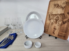 Imagen de Tabla de madera tallada 45 x 30 cm. - Edición Especial Campeones 2022