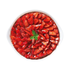 Tartera redonda vidrio templado Smart Cuisine Luminarc 28 cm en internet