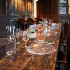 Copa degustación vino vidrio templado Viticole Arcoroc x 215 cc x 6 en internet