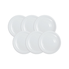 Plato Pan Recta Verbano x 16 cm x6 en internet
