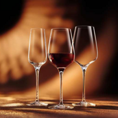 Copa champagne cristal cuarzo Sublym Chef & Sommelier x 210 cc x 6 - Bazar Rosemblit