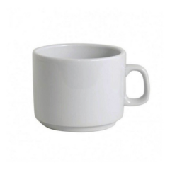 Taza de Café con plato Recta Verbano x6 - tienda online
