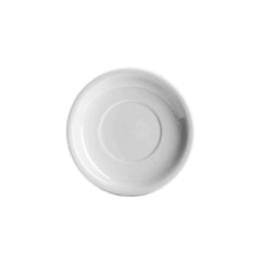 Taza de Desayuno con plato Recta Verbano x6