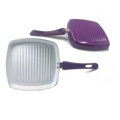 Bifera de cerámica Cool Bazar x 24 cm - comprar online