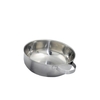 Bowl para batir con asas acero inoxidable x 22 cm