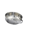 Bowl para batir con asas acero inoxidable x 30 cm - comprar online