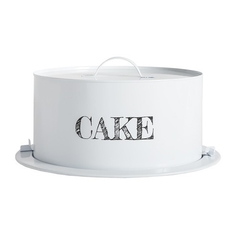 Caja para tortas