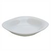 Plato hondo Carine Luminarc blanco x 21 cm x 6 uni