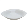 Plato hondo Carine Luminarc blanco x 21 cm x 6 uni