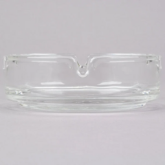 Cenicero Vidrio Templado Arcoroc x 11 cm - Bazar Rosemblit
