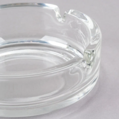 Cenicero Vidrio Templado Arcoroc x 11 cm - comprar online