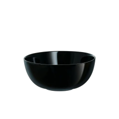 Ensaladera Diwali negro Luminarc x 21 cm - comprar online