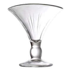 Copa postre Capri Crisal x 250 cc x 6 uni - comprar online