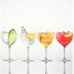 Copón gin tonic Nadir x 600 cc. x 6 uni - Bazar Rosemblit