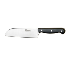 Cuchillo santoku Uniblock Arbolito hoja 17.5 cm