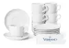 Taza de café con leche con plato Provenza Verbano x 6 uni - comprar online