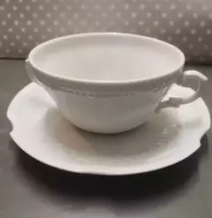 Taza Consome con plato Mozart Verbano x 12 cm x 6 uni - tienda online