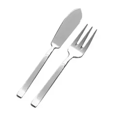 Tenedor de pescado Focus Volf x 6 uni - Bazar Rosemblit