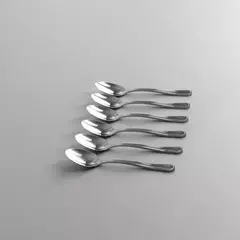 Cuchara de café Carat Volf x 6 uni en internet