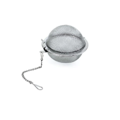 Filtro té Ball acero inoxidable con cadena