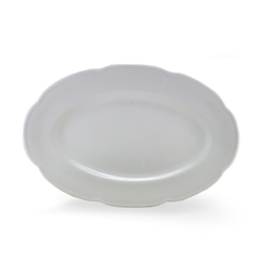 Fuente oval Provenza Verbano x 34 cm