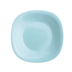 Juego de vajilla Paradaise Blue Carine Luminarc x 18 unidades (6 playos, 6 hondos, 6 postre) en internet