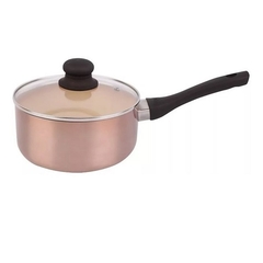 Set 3 piezas cerámica Hudson cobre - tienda online