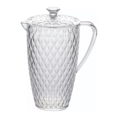 Jarra Labrada Glamour Acrílico 2 L. - Bazar Rosemblit