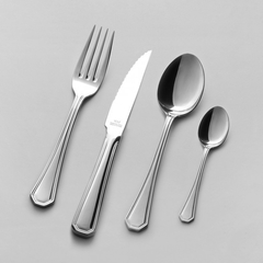 Tenedor de mesa Carat Volf x 6 uni en internet